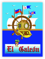 Escuela de Actividades maritimas el galeon